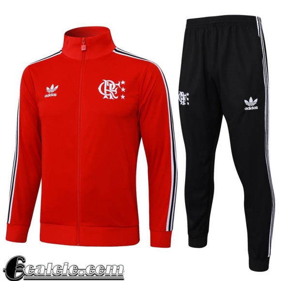 Flamengo Full-Zip Giacca Uomo 25-26 B473