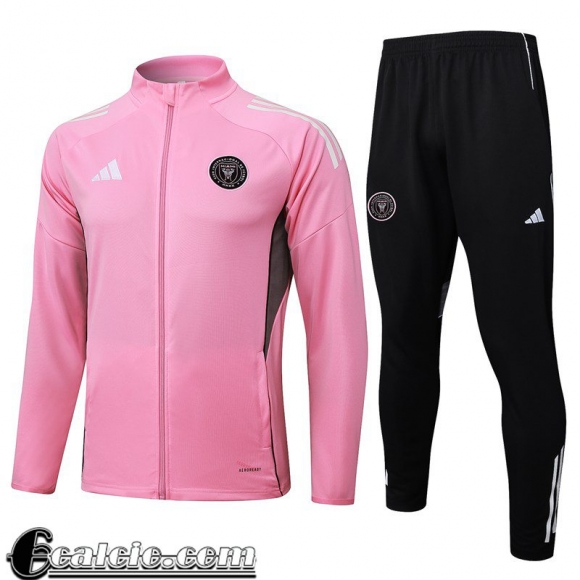 Inter Miami Full-Zip Giacca Uomo 25-26 B474