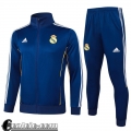 Real Madrid Full-Zip Giacca Uomo 25-26 B477