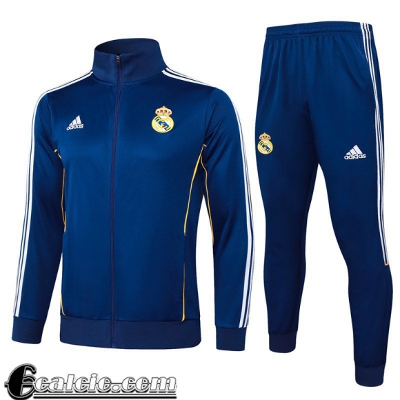 Real Madrid Full-Zip Giacca Uomo 25-26 B477