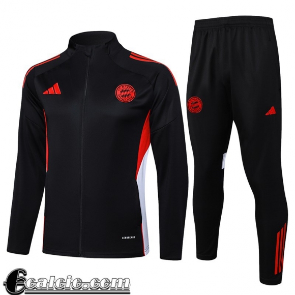 Bayern Monaco Full-Zip Giacca Uomo 25-26 B478