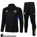 Manchester United Full-Zip Giacca Uomo 25-26 B479