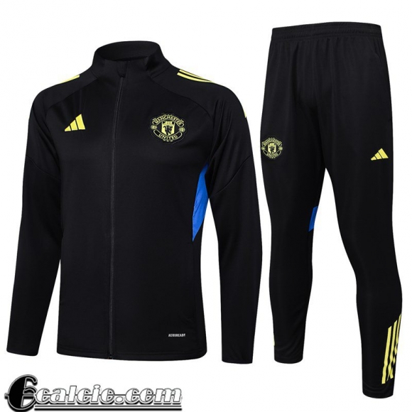 Manchester United Full-Zip Giacca Uomo 25-26 B479