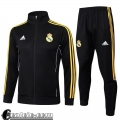 Real Madrid Full-Zip Giacca Uomo 25-26 B482
