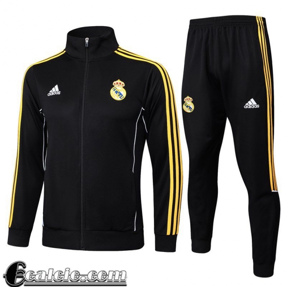 Real Madrid Full-Zip Giacca Uomo 25-26 B482