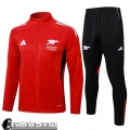 Arsenal Full-Zip Giacca Uomo 25-26 B483