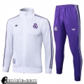 Real Madrid Full-Zip Giacca Uomo 25-26 B484