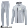 Barcellona Full-Zip Giacca Cappuccio Uomo 25-26 B486