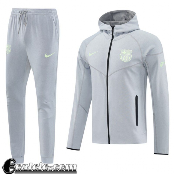Barcellona Full-Zip Giacca Cappuccio Uomo 25-26 B486