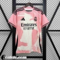 Real Madrid Retro Maglia Calcio Prima Uomo 14/15 FG823
