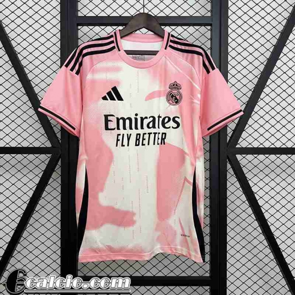 Real Madrid Retro Maglia Calcio Prima Uomo 14/15 FG823