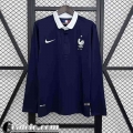 Francia Retro Maglia Calcio Prima Uomo 2014 FG826
