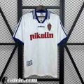 Zaragoza Retro Maglia Calcio Prima Manga Larga Uomo 97/98 FG827