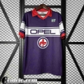 Fiorentina Retro Maglia Calcio Prima Uomo 83/85 FG830