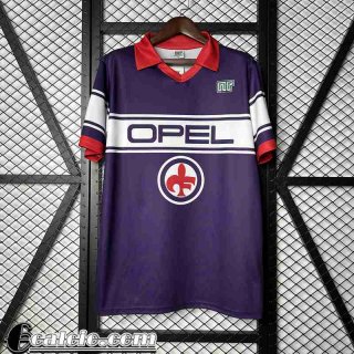 Fiorentina Retro Maglia Calcio Prima Uomo 83/85 FG830
