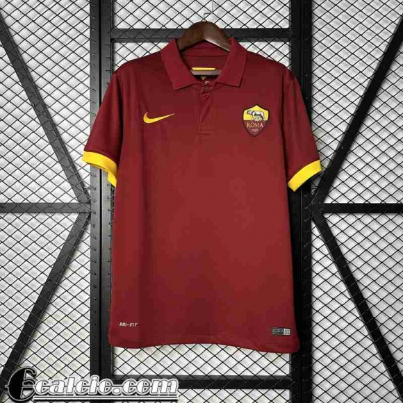 Roma Retro Maglia Calcio Prima Uomo Roma14/15 FG832