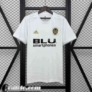 Valencia Retro Maglia Calcio Prima Uomo 18/19 FG833