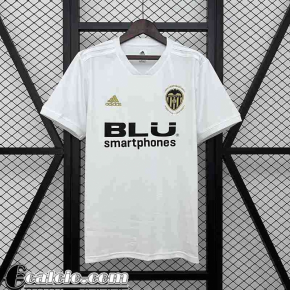 Valencia Retro Maglia Calcio Prima Uomo 18/19 FG833