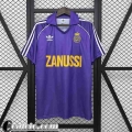 Real Madrid Retro Maglia Calcio Seconda Uomo 84/85 FG834