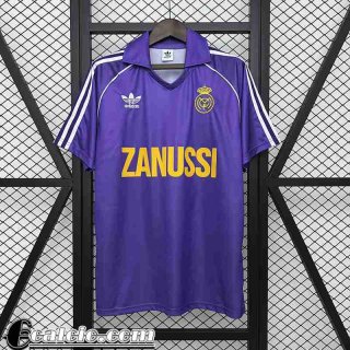 Real Madrid Retro Maglia Calcio Seconda Uomo 84/85 FG834
