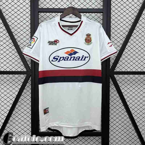 Mallorca Retro Maglia Calcio Edizione speciale Uomo 2 FG835