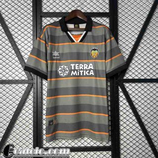 Valencia Retro Maglia Calcio Terza Uomo 99/00 FG837