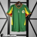 Senegal Retro Maglia Calcio Seconda Uomo 2002 FG839