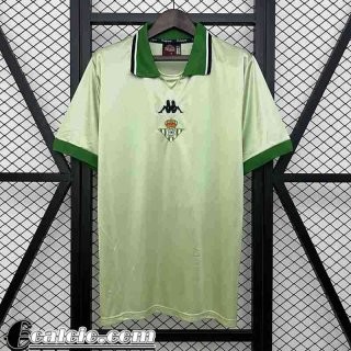 Real Betis Retro Maglia Calcio Seconda Uomo 99/00 FG841