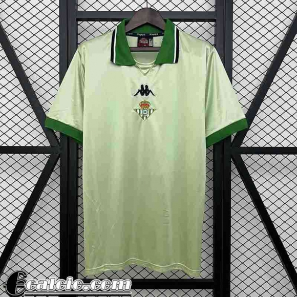 Real Betis Retro Maglia Calcio Seconda Uomo 99/00 FG841