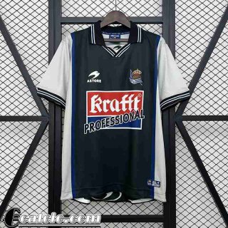 Real Sociedad Retro Maglia Calcio Seconda Uomo 00/02 FG842