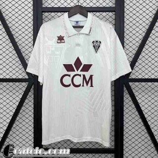 Albacete Retro Maglia Calcio Prima Uomo 95/96 FG843