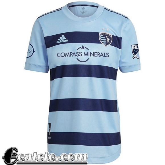 Maglie Calcio Sporting Kansas City Prima Uomo 2022