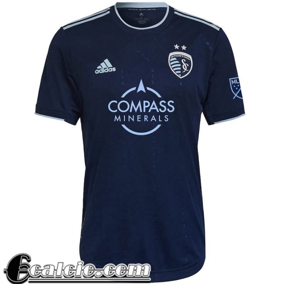 Maglie Calcio Sporting Kansas City Seconda Uomo 2022