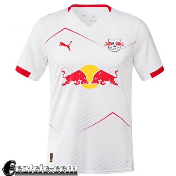 RB Leipzig Maglia Calcio Prima Uomo 25-26