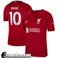 Maglie Calcio Liverpool Prima Uomo 2022 23 Mané 10