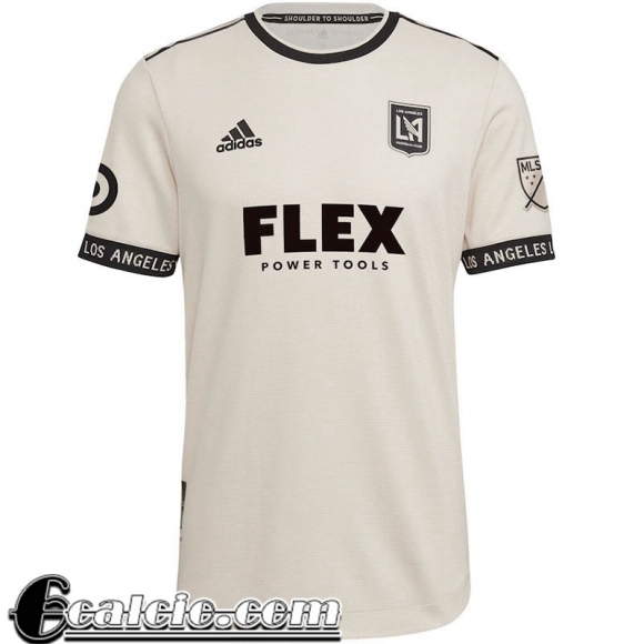 Maglie Calcio Los Angeles FC Seconda Uomo 2022