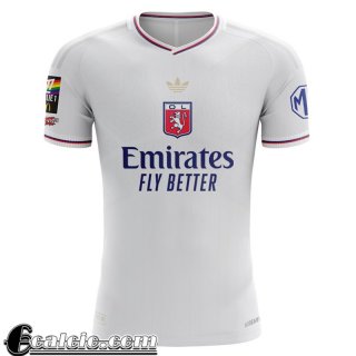Lyon Maglia Calcio 70th Anniversary Uomo TBB865