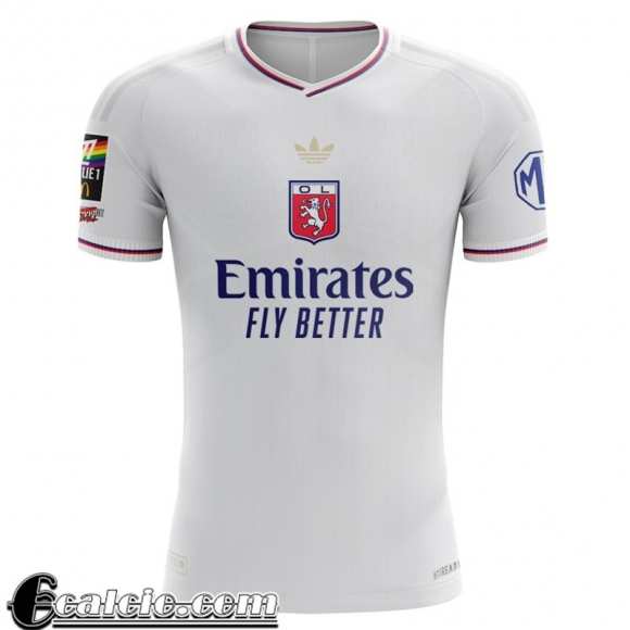Lyon Maglia Calcio 70th Anniversary Uomo TBB865