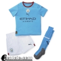 Maglie Calcio Manchester City Prima Bambini 2022 23