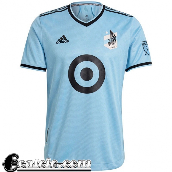 Maglie Calcio Minnesota United Seconda Uomo 2022