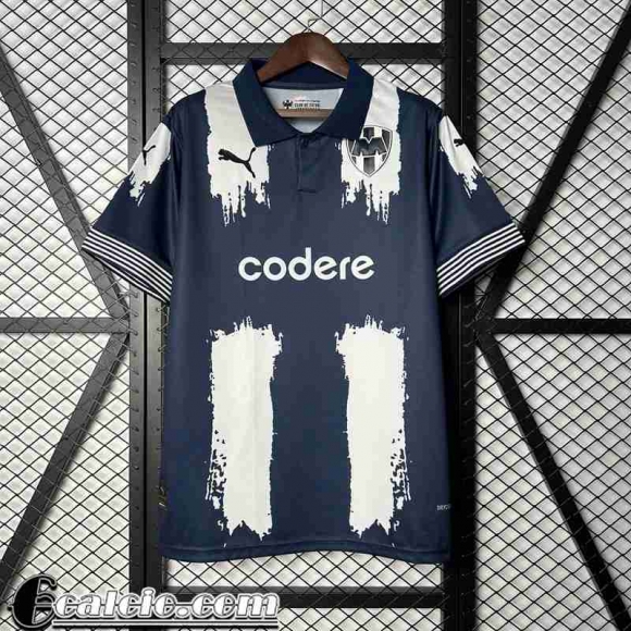 Monterrey Maglia Calcio Prima Uomo 25-26