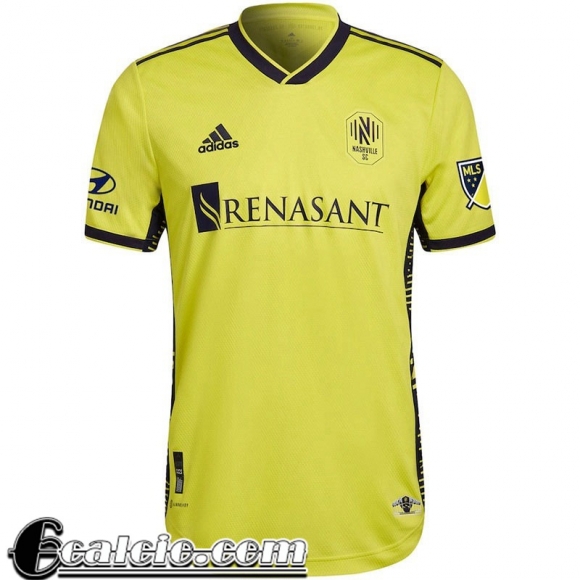 Maglie Calcio Nashville SC Prima Uomo 2022