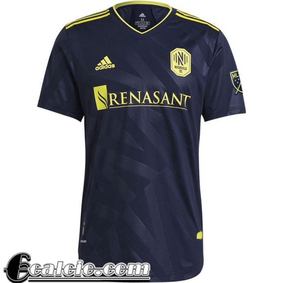 Maglie Calcio Nashville SC Seconda Uomo 2022