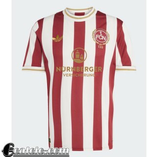 Nuremberg Maglia Calcio 125th Anniversary Uomo TBB866