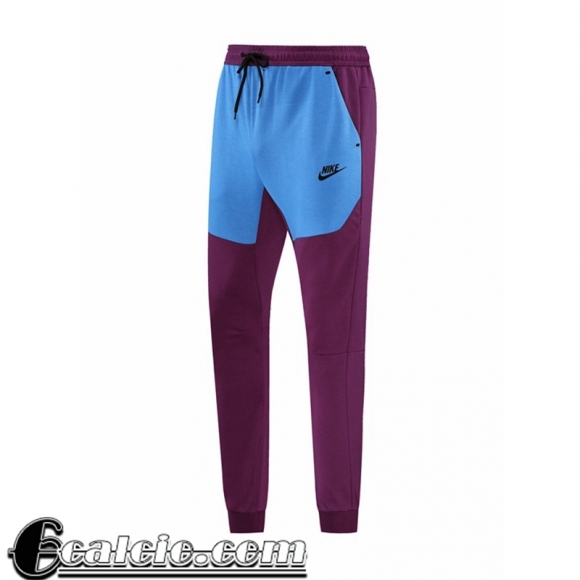 Pantaloni Sportivi Sport Viola Uomo 2022 23 P130