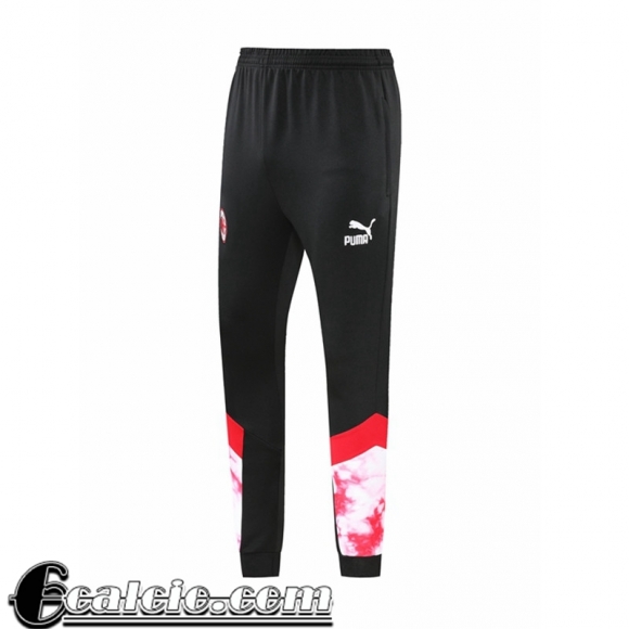 Pantaloni Sportivi AC Milan Nero Uomo 2022 23 P134