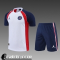 T-Shirt PSG Bianco Uomo 2022 23 PL440