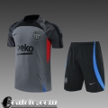 T-Shirt Barcellona grigio Uomo 2022 23 PL460