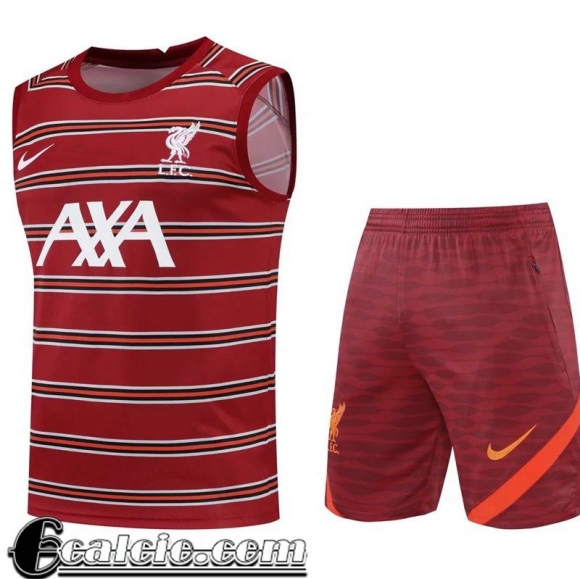 Senza maniche Liverpool rosso Uomo 2022 23 PL475