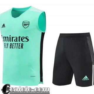 Senza maniche Arsenal verde Uomo 2022 23 PL478